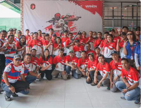 Kegiatan tim Varnion 1