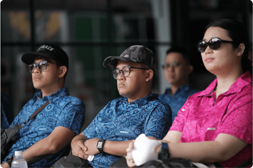 Kegiatan tim Varnion 3