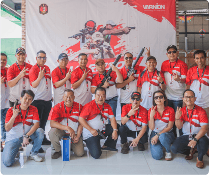 Kegiatan tim Varnion 5
