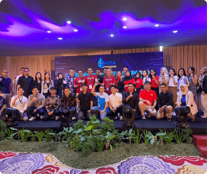 Partisipasi komunitas Varnion 3